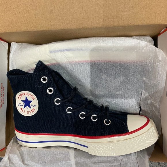 New Converse Chuck 70 High Gore-tex Sneakers - Picture 3 of 4